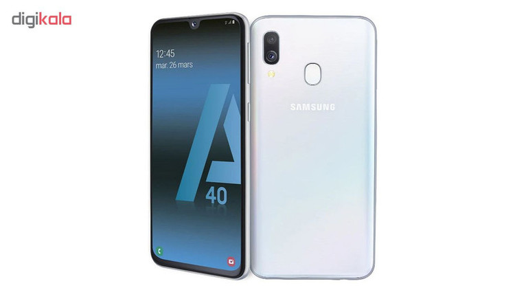 گوشی موبایل سامسونگ مدل Galaxy A40 SM-A405FN/DS دو سیمکارت ظرفیت 64 گیگابایت