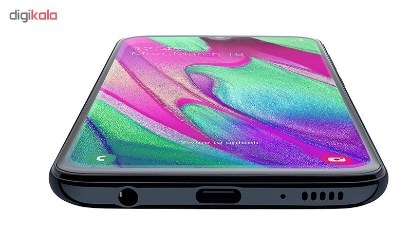 گوشی موبایل سامسونگ مدل Galaxy A40 SM-A405FN/DS دو سیمکارت ظرفیت 64 گیگابایت