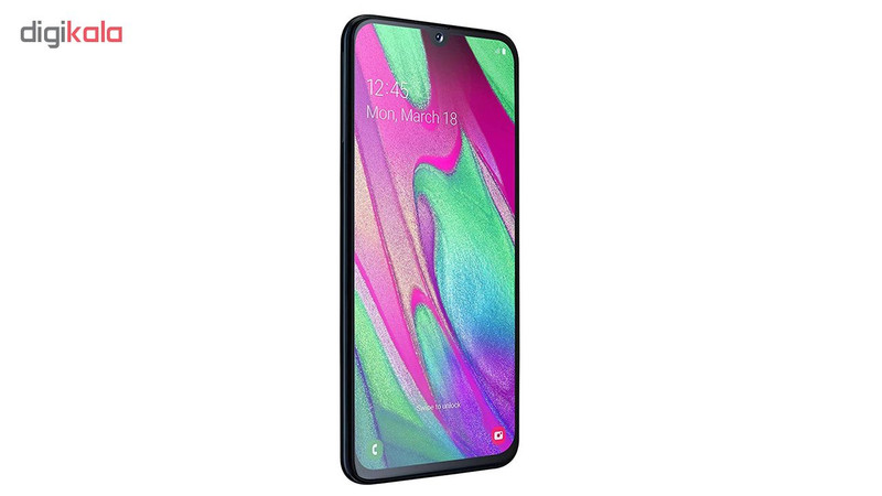 گوشی موبایل سامسونگ مدل Galaxy A40 SM-A405FN/DS دو سیمکارت ظرفیت 64 گیگابایت