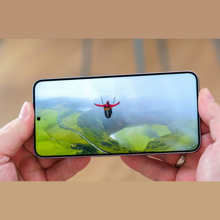 گوشی موبایل سامسونگ مدل Galaxy S25 Plus دو سیم کارت ظرفیت 256 گیگابایت و رم 12 گیگابایت
