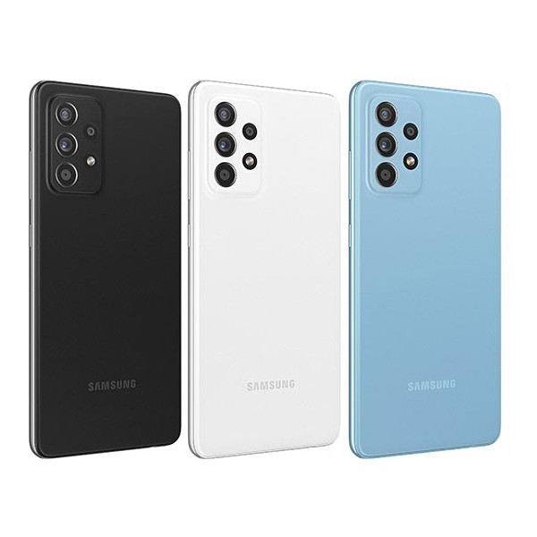 گوشی موبایل سامسونگ مدل Galaxy A52 5G SM-A526B/DS دو سیمکارت ظرفیت 128 گیگابایت و رم 8 گیگابایت