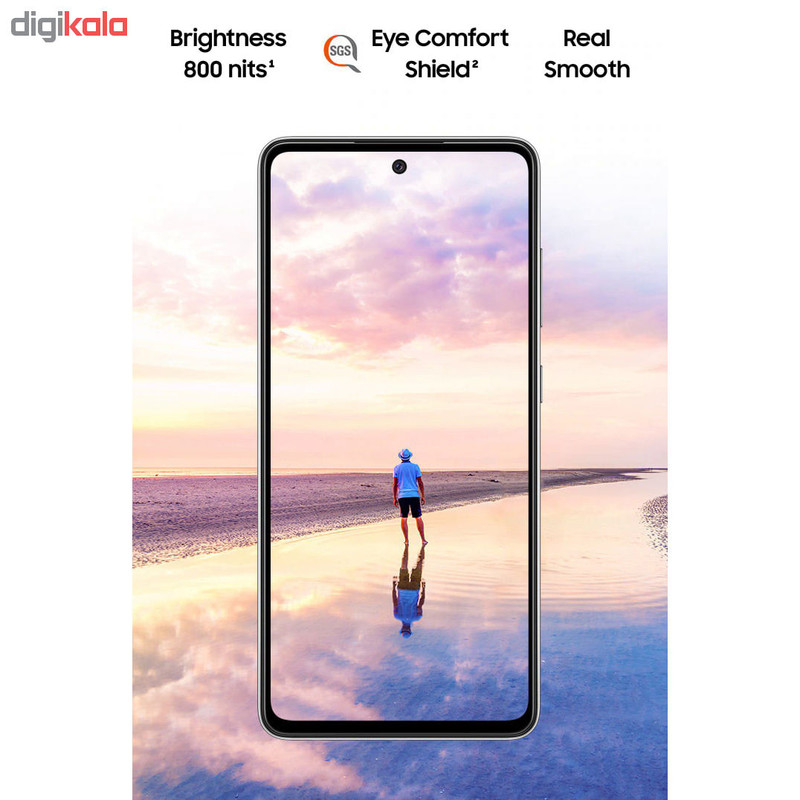 گوشی موبایل سامسونگ مدل Galaxy A52 5G SM-A526B/DS دو سیمکارت ظرفیت 128 گیگابایت و رم 8 گیگابایت
