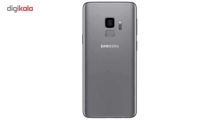 گوشی موبایل سامسونگ مدل Galaxy S9 SM-G960FD دو سیم کارت ظرفیت 64 گیگابایت به همراه باندل هدیه