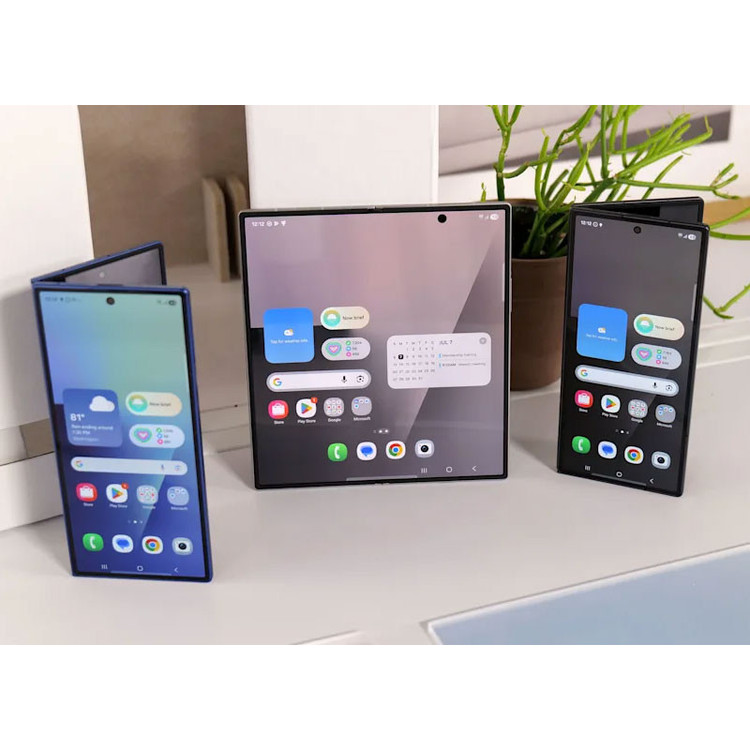 گوشی موبایل سامسونگ مدل Galaxy Z Fold 7 دو سیمکارت ظرفیت 512 گیگابایت و رم 12 گیگابایت - ویتنام