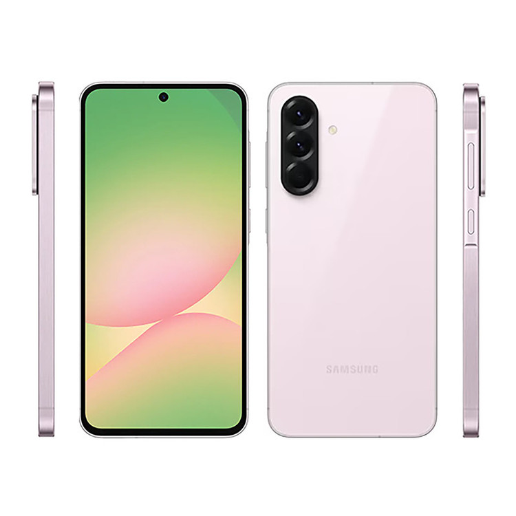 گوشی موبایل سامسونگ مدل Galaxy A56 دو سیم کارت ظرفیت 256 گیگابایت و رم 8 گیگابایت - ویتنام - به همراه شارژر 45 دو پورت ایکیا