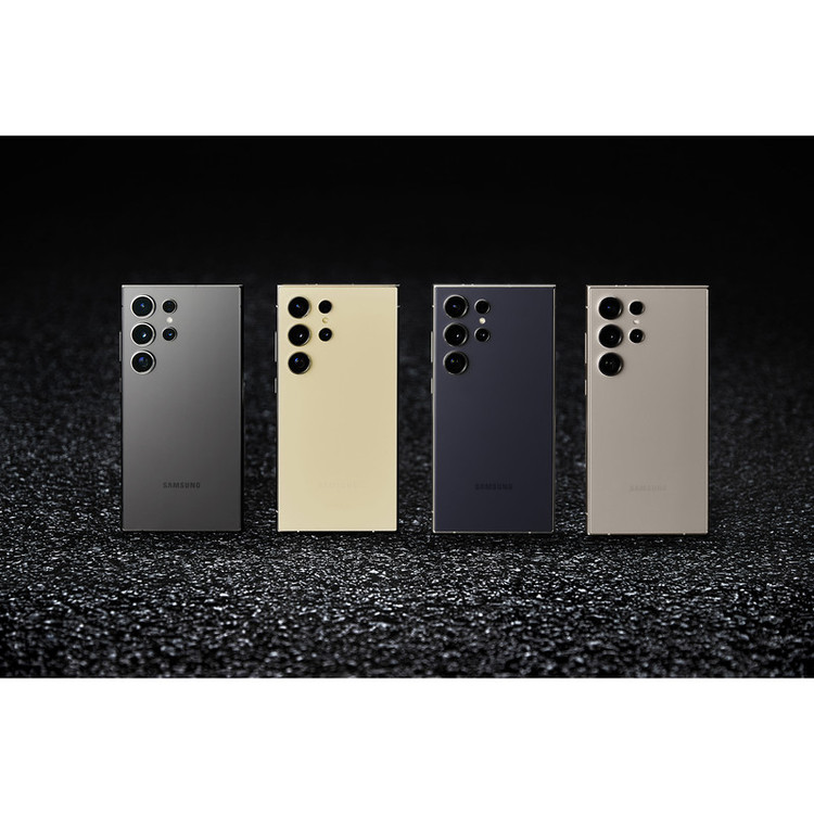 گوشی موبایل سامسونگ مدل Galaxy S24 Ultra دو سیم کارت ظرفیت 256 گیگابایت و رم 12 گیگابایت - به همراه شارژر 45 وات
