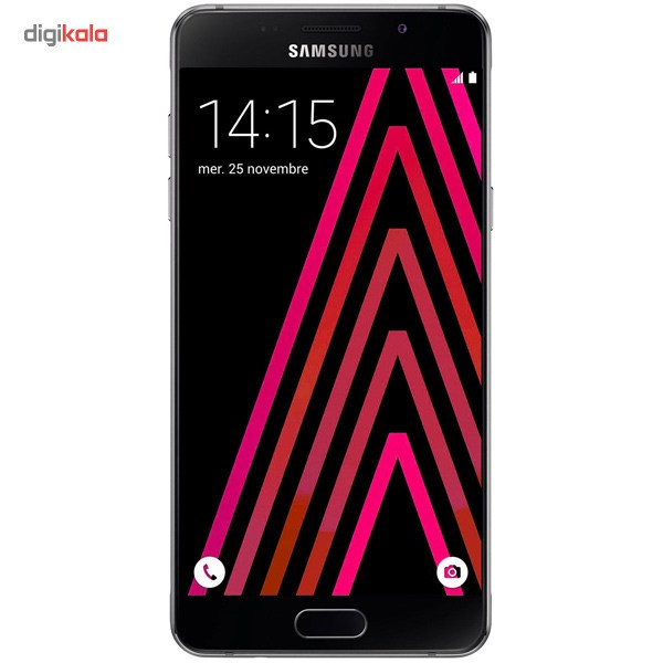 گوشی موبایل سامسونگ مدل Galaxy A7 2016 SM-A710FD دو سیمکارت