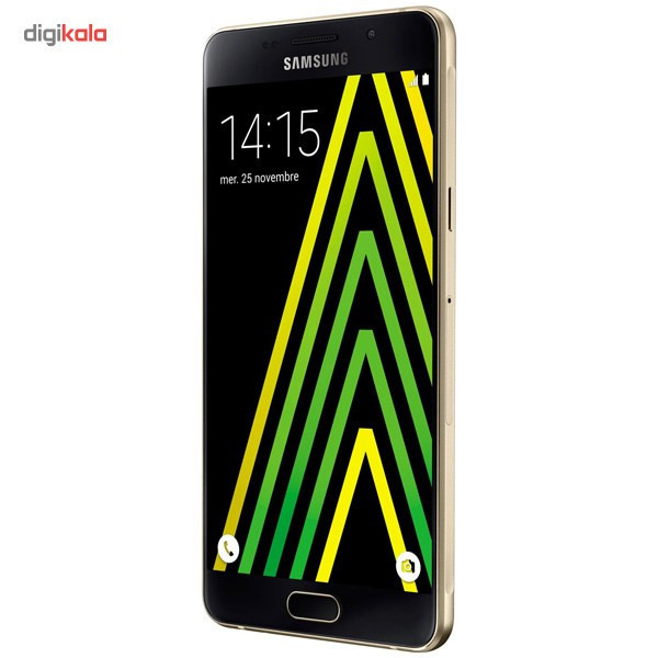 گوشی موبایل سامسونگ مدل Galaxy A7 2016 SM-A710FD دو سیمکارت