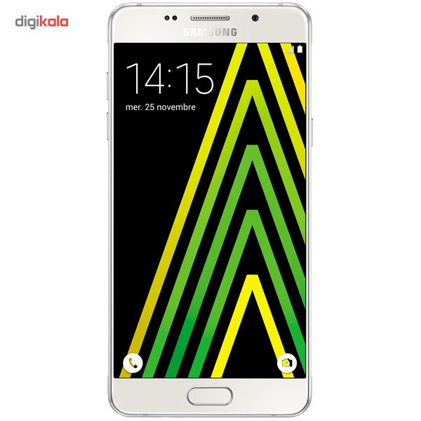 گوشی موبایل سامسونگ مدل Galaxy A7 2016 SM-A710FD دو سیمکارت