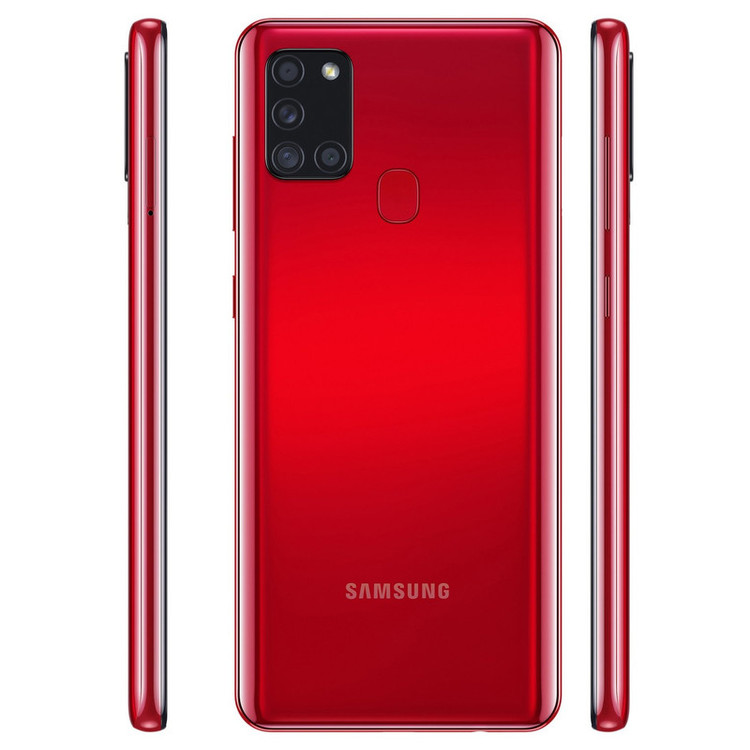 گوشی موبایل سامسونگ مدل Galaxy A21s A217F/DS دو سیم کارت ظرفیت 32 گیگابایت و 3 گیگابایت رم