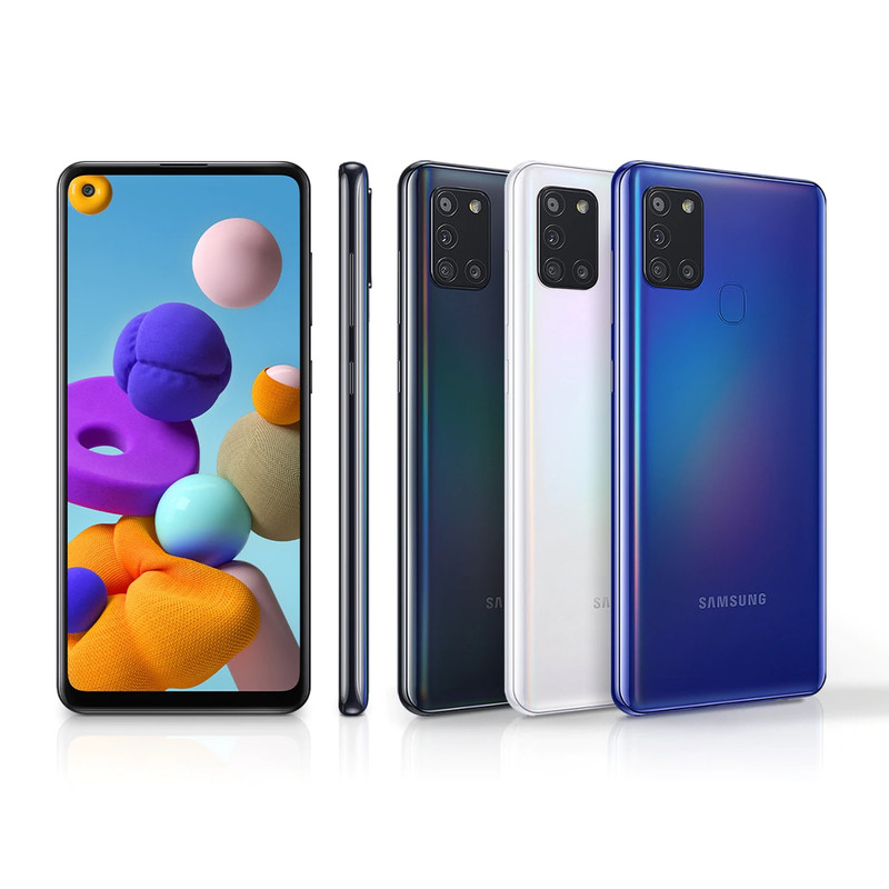 گوشی موبایل سامسونگ مدل Galaxy A21s A217F/DS دو سیم کارت ظرفیت 32 گیگابایت و 3 گیگابایت رم