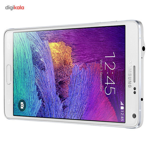 گوشی موبایل سامسونگ مدل Galaxy Note 4 N910H