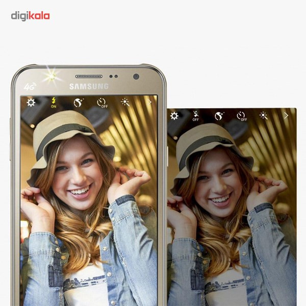 گوشی موبایل سامسونگ مدل Galaxy J7 (2015) SM-J700H/DS دو سیم کارت
