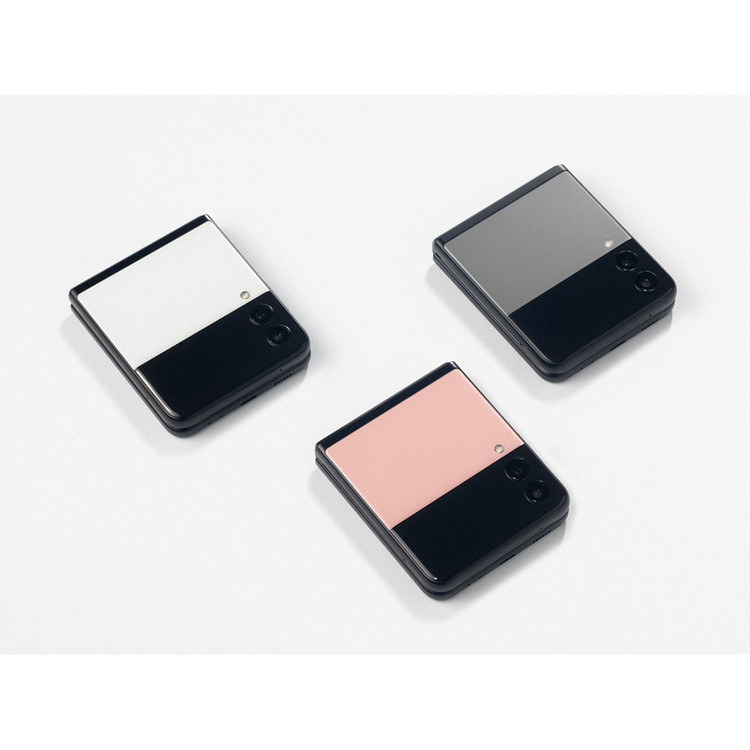 گوشی موبایل سامسونگ مدل Galaxy Z Flip3 5G ظرفیت 128 گیگابایت و رم 8 گیگابایت