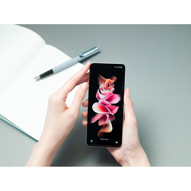 گوشی موبایل سامسونگ مدل Galaxy Z Flip3 5G ظرفیت 128 گیگابایت و رم 8 گیگابایت