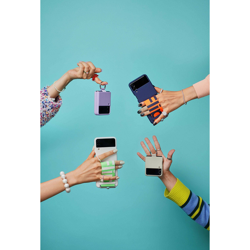 گوشی موبایل سامسونگ مدل Galaxy Z Flip3 5G ظرفیت 128 گیگابایت و رم 8 گیگابایت