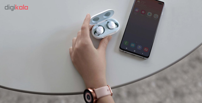 گوشی موبایل سامسونگ مدل Galaxy S10 SM-G973F/DS دو سیم کارت ظرفیت 128 گیگابایت