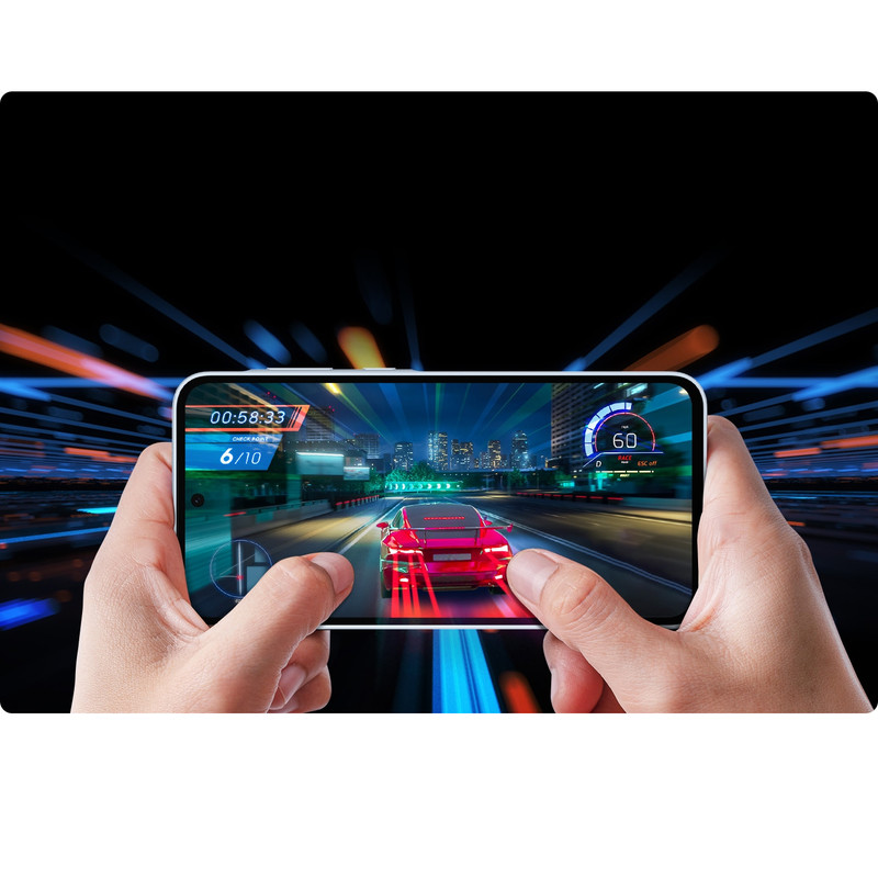 گوشی موبایل سامسونگ مدل Galaxy A35 دو سیم کارت ظرفیت 128 گیگابایت رم 8 گیگابایت به همراه شارژر سامسونگ - ویتنام