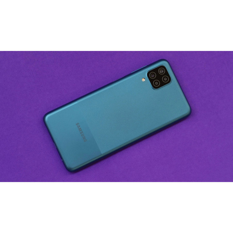 گوشی موبایل سامسونگ مدل Galaxy M12 SM-M127F/DS ظرفیت 128 گیگابایت و رم 4 گیگابایت - اکتیو