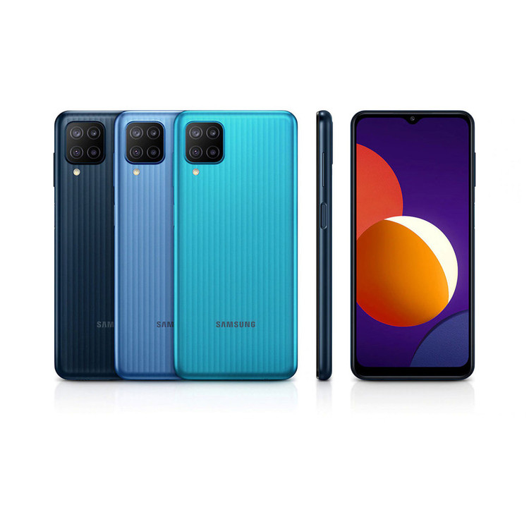 گوشی موبایل سامسونگ مدل Galaxy M12 SM-M127F/DS ظرفیت 128 گیگابایت و رم 4 گیگابایت - اکتیو
