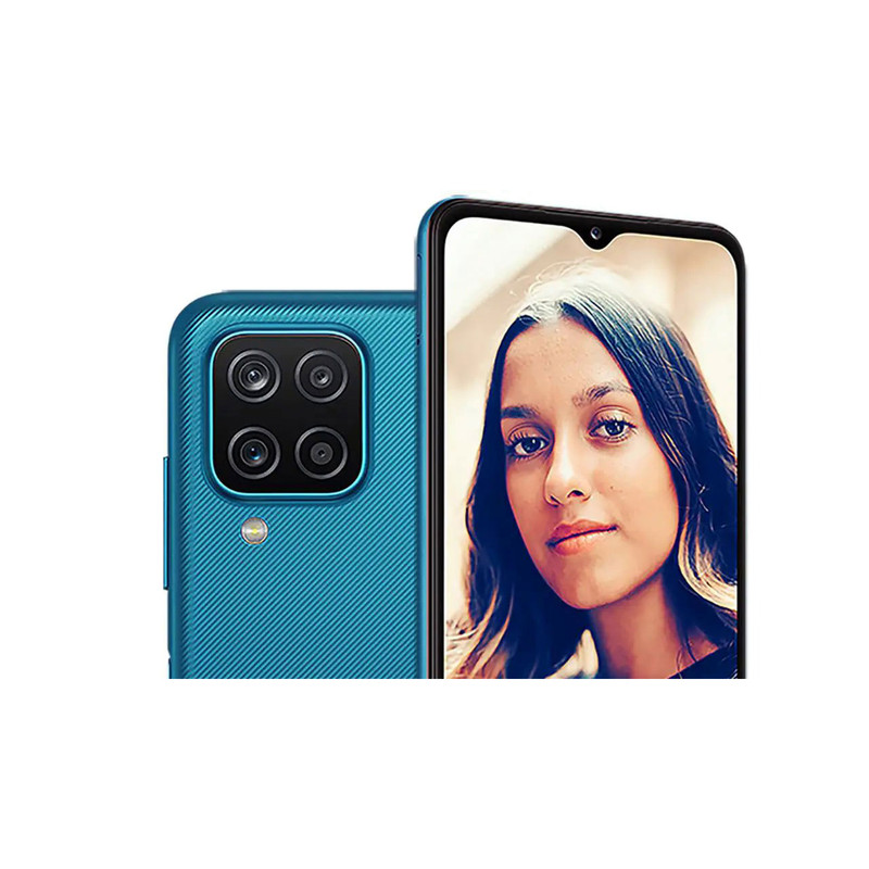 گوشی موبایل سامسونگ مدل Galaxy M12 SM-M127F/DS ظرفیت 128 گیگابایت و رم 4 گیگابایت - اکتیو