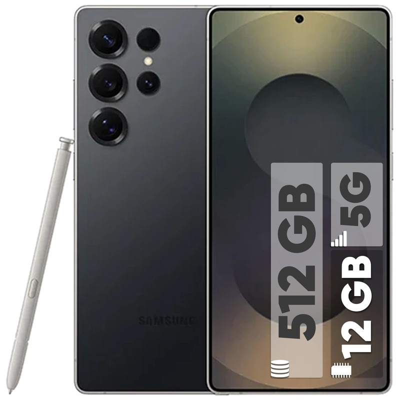 گوشی موبایل سامسونگ مدل Galaxy S25 Ultra دو سیم کارت ظرفیت 512 گیگابایت و رم 12 گیگابایت
