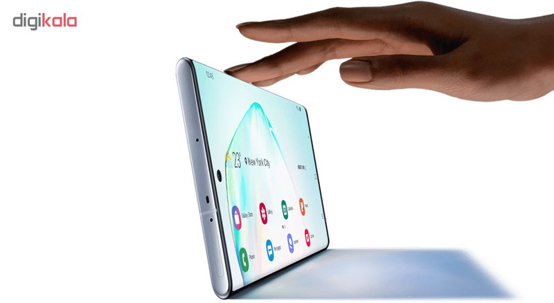 گوشی موبایل سامسونگ مدل Galaxy Note 10 SM-N970F/DS دو سیمکارت ظرفیت 256 گیگابایت