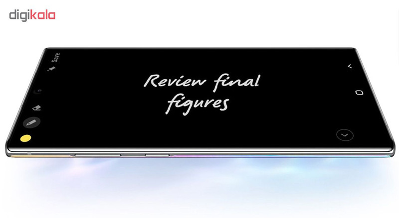 گوشی موبایل سامسونگ مدل Galaxy Note 10 SM-N970F/DS دو سیمکارت ظرفیت 256 گیگابایت