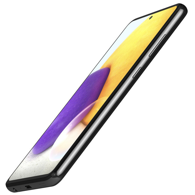گوشی موبایل سامسونگ مدل Galaxy A72 SM-A725F/DS دو سیمکارت ظرفیت 128 گیگابایت و رم 8 گیگابایت