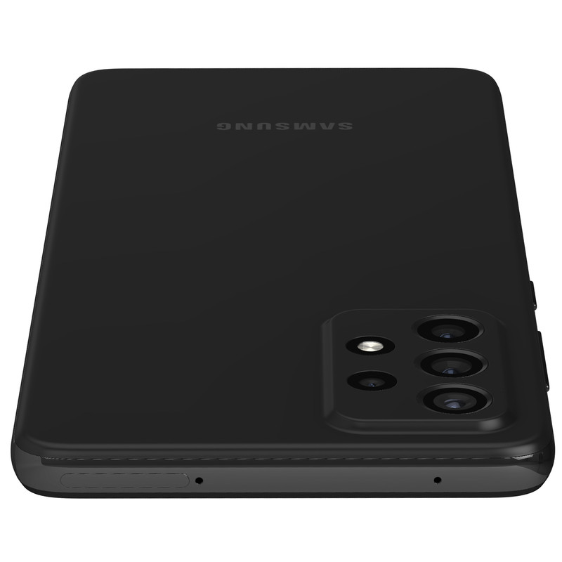 گوشی موبایل سامسونگ مدل Galaxy A72 SM-A725F/DS دو سیمکارت ظرفیت 128 گیگابایت و رم 8 گیگابایت