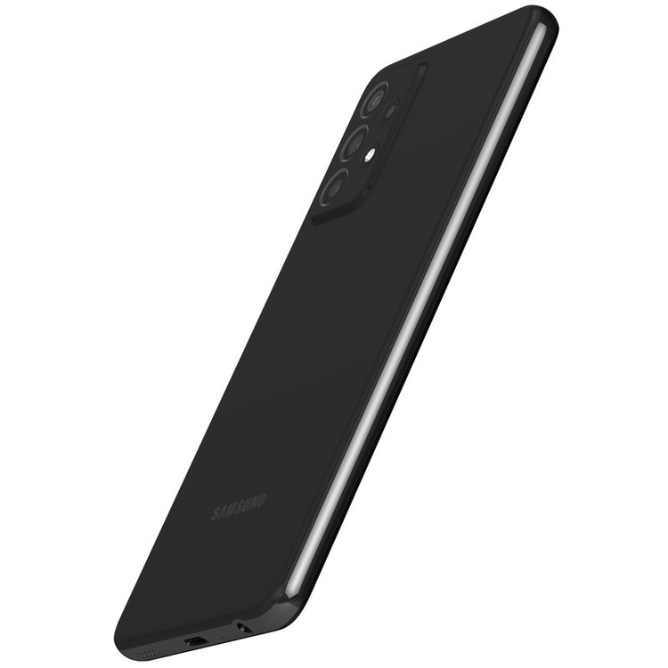 گوشی موبایل سامسونگ مدل Galaxy A72 SM-A725F/DS دو سیمکارت ظرفیت 128 گیگابایت و رم 8 گیگابایت