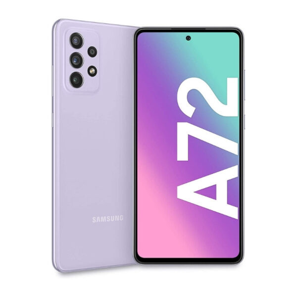 گوشی موبایل سامسونگ مدل Galaxy A72 SM-A725F/DS دو سیمکارت ظرفیت 128 گیگابایت و رم 8 گیگابایت