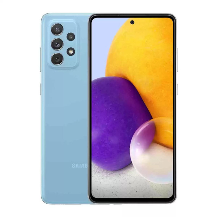 گوشی موبایل سامسونگ مدل Galaxy A72 SM-A725F/DS دو سیمکارت ظرفیت 128 گیگابایت و رم 8 گیگابایت