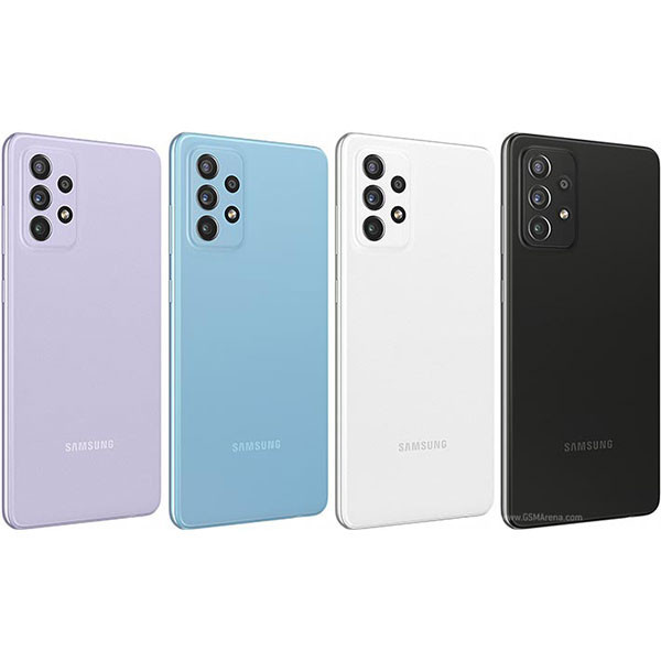 گوشی موبایل سامسونگ مدل Galaxy A72 SM-A725F/DS دو سیمکارت ظرفیت 128 گیگابایت و رم 8 گیگابایت