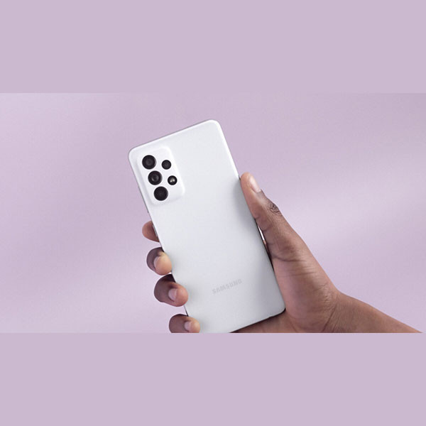 گوشی موبایل سامسونگ مدل Galaxy A72 SM-A725F/DS دو سیمکارت ظرفیت 128 گیگابایت و رم 8 گیگابایت