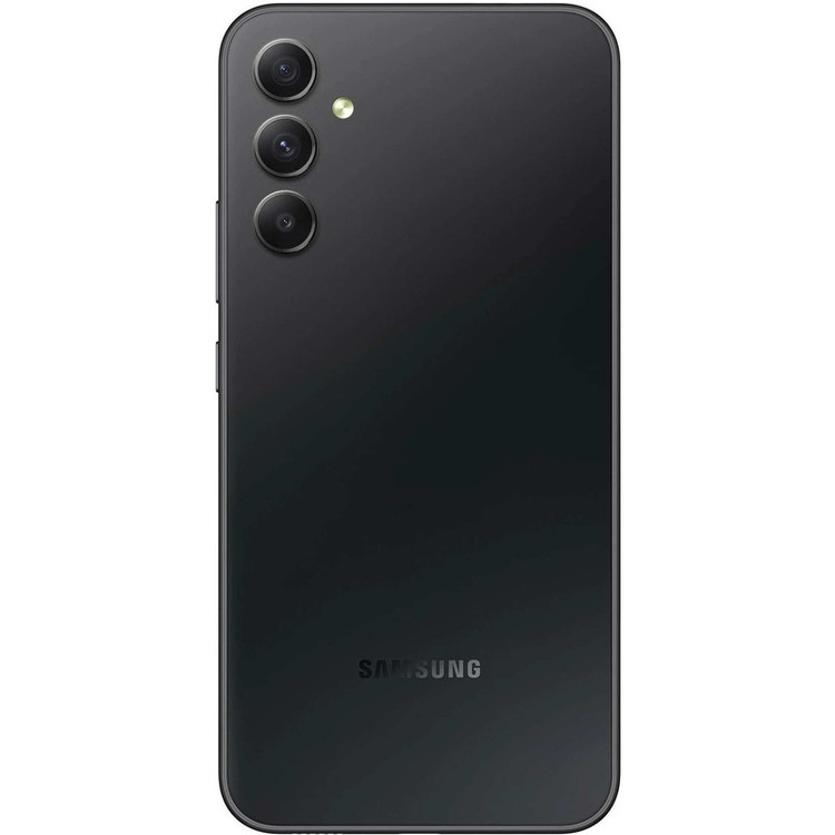 گوشی موبایل سامسونگ مدل Galaxy A34 5G دو سیم کارت ظرفیت 256 گیگابایت و رم 8 گیگابایت به همراه شارژر سامسونگ - ویتنام