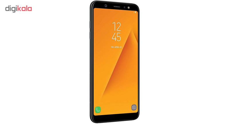 گوشی موبایل سامسونگ مدل Galaxy A6 Plus SM-A605F دو سیم کارت ظرفیت 64 گیگابایت
