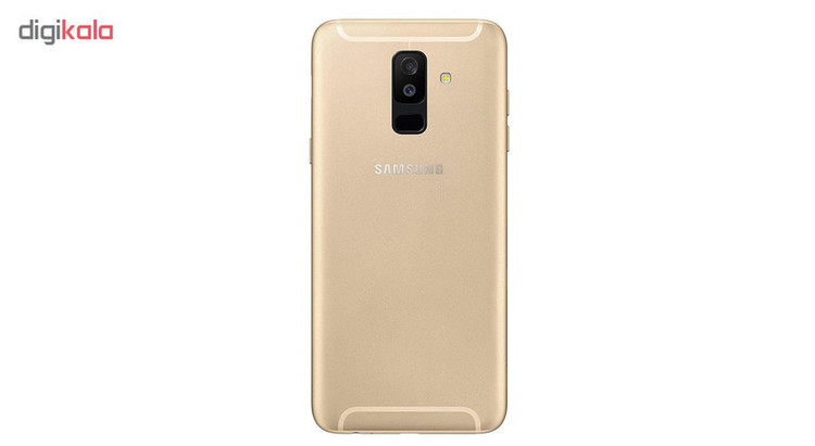 گوشی موبایل سامسونگ مدل Galaxy A6 Plus SM-A605F دو سیم کارت ظرفیت 64 گیگابایت