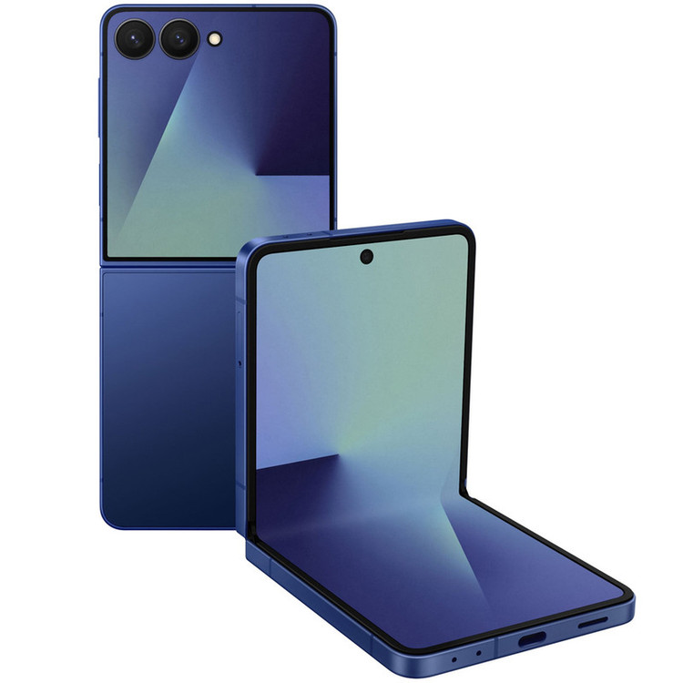گوشی موبایل سامسونگ مدل Galaxy Z Flip 7 تک سیمکارت ظرفیت 256 گیگابایت و رم 12 گیگابایت - ویتنام - به همراه هدیه اسپیکر بلوتوثی جی بی ال مدل Clip 2