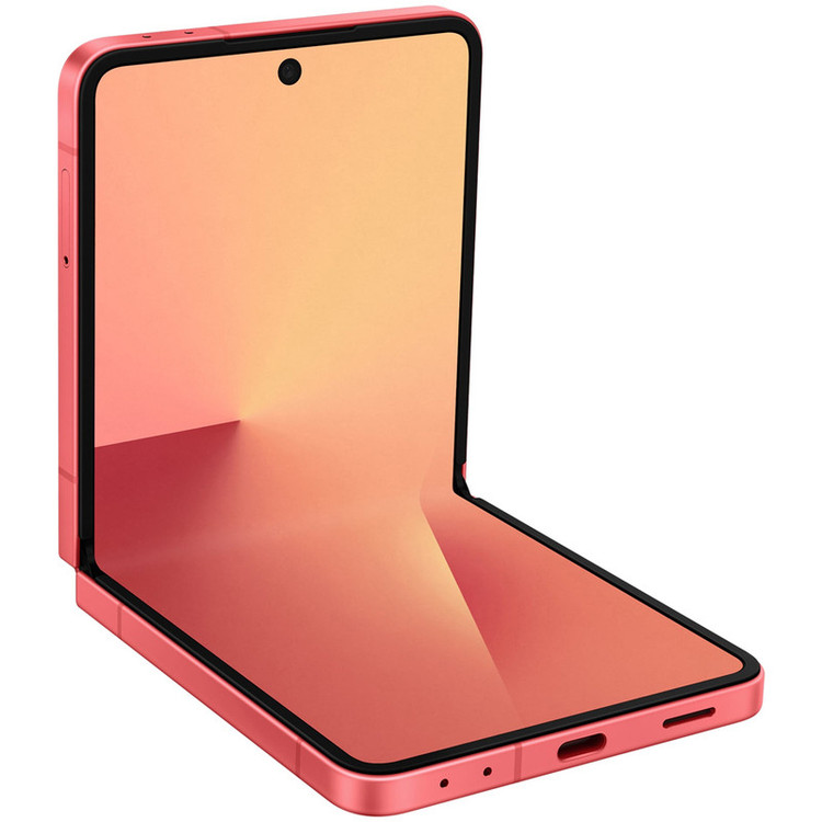 گوشی موبایل سامسونگ مدل Galaxy Z Flip 7 تک سیمکارت ظرفیت 256 گیگابایت و رم 12 گیگابایت - ویتنام - به همراه هدیه اسپیکر بلوتوثی جی بی ال مدل Clip 2