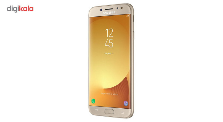 گوشی موبایل سامسونگ مدل Galaxy J7 Pro SM-J730F دو سیم کارت ظرفیت 32 گیگابایت