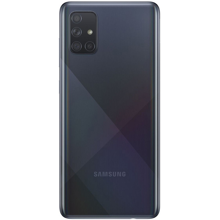 گوشی موبایل سامسونگ مدل Galaxy A71 SM-A715F/DS دو سیمکارت ظرفیت 128 گیگابایت همراه با رم 8 گیگابایت - طرح قیمت شگفت انگیز