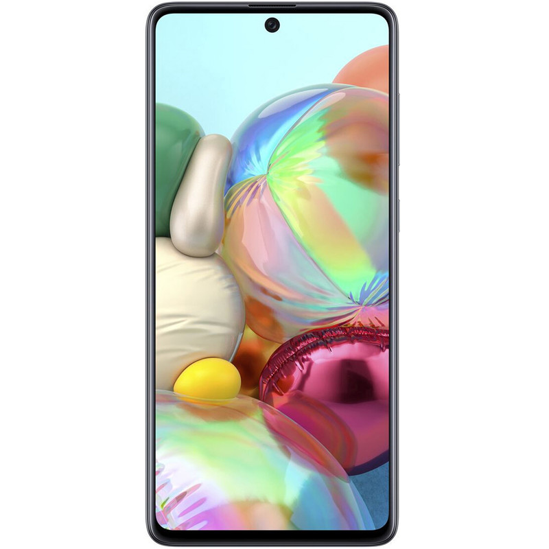 گوشی موبایل سامسونگ مدل Galaxy A71 SM-A715F/DS دو سیمکارت ظرفیت 128 گیگابایت همراه با رم 8 گیگابایت - طرح قیمت شگفت انگیز