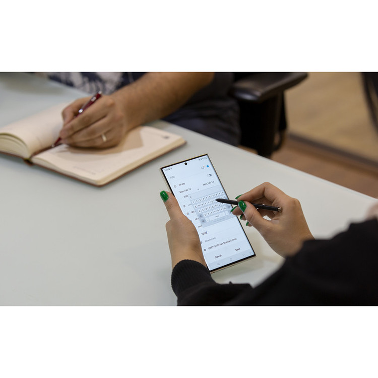 گوشی موبایل سامسونگ مدل Galaxy S23 Ultra دو سیم کارت ظرفیت 512 گیگابایت و رم 12 گیگابایت به همراه شارژر 45 وات سامسونگ