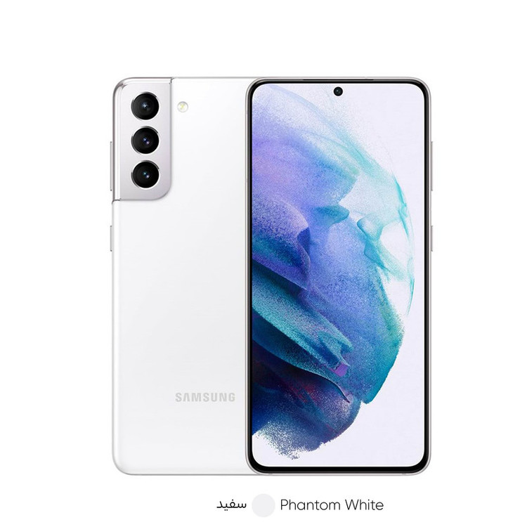 گوشی موبایل سامسونگ مدل Galaxy S21 5G SM-G991B/DS دو سیم کارت ظرفیت 256 گیگابایت و رم 8 گیگابایت