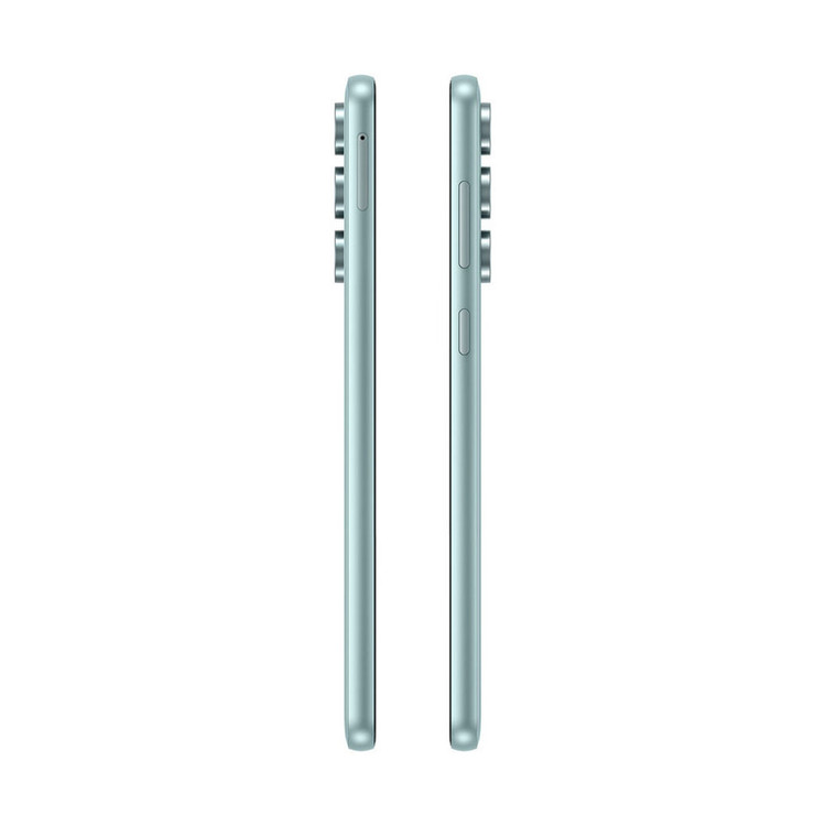 گوشی موبایل سامسونگ مدل Galaxy M55 5G دو سیم کارت ظرفیت 256 گیگابایت و رم 8 گیگابایت - اکتیو - به همراه شارژر 25 وات سامسونگ