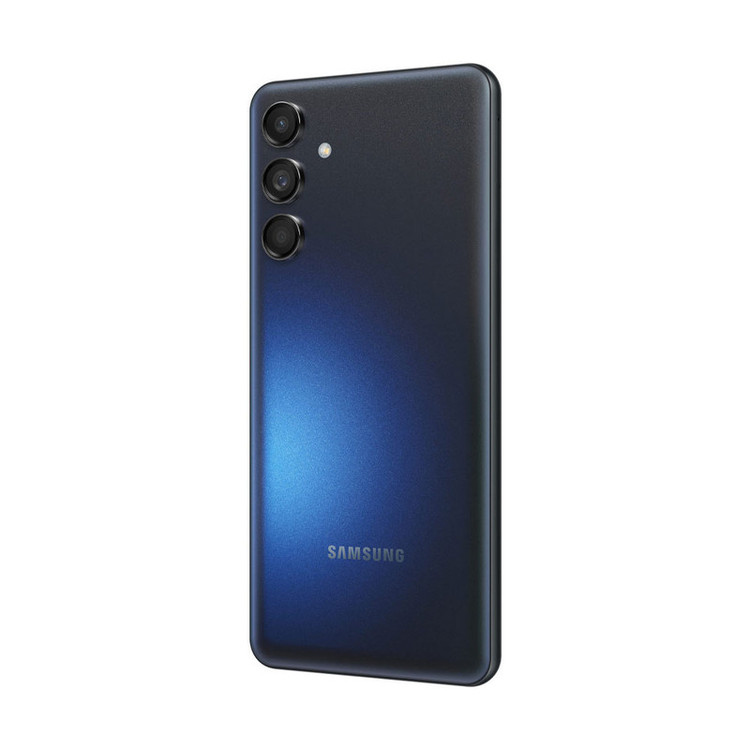گوشی موبایل سامسونگ مدل Galaxy M55 5G دو سیم کارت ظرفیت 256 گیگابایت و رم 8 گیگابایت - اکتیو - به همراه شارژر 25 وات سامسونگ