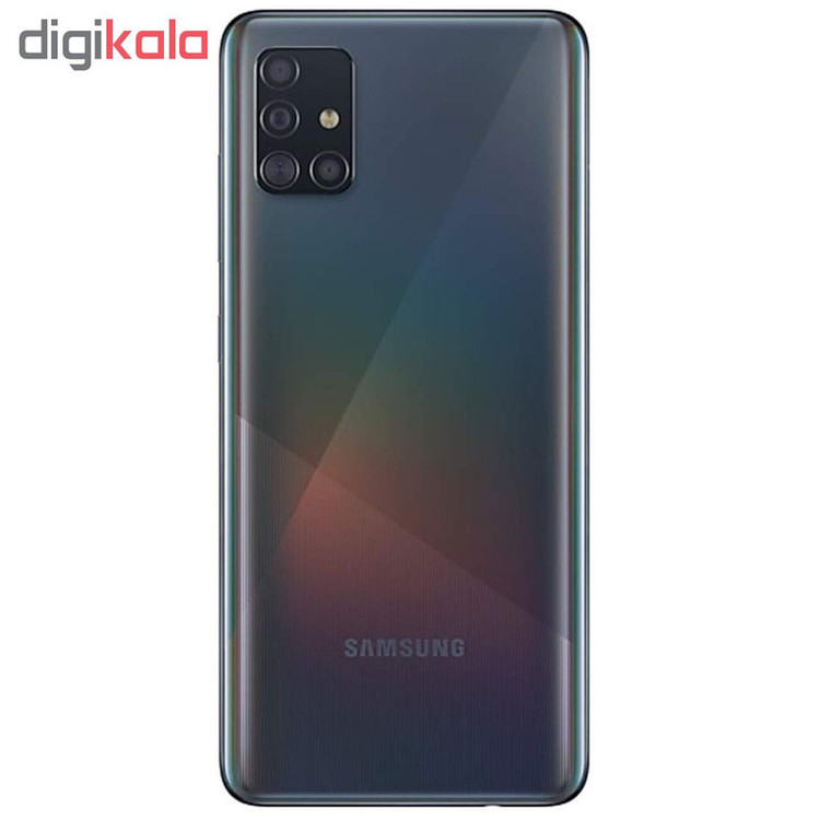 گوشی موبایل سامسونگ مدل Galaxy A51 SM-A515F/DSN دو سیم کارت ظرفیت 256 گیگابایت