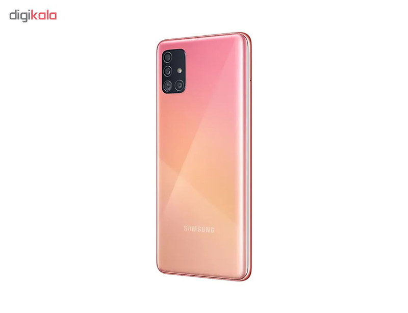 گوشی موبایل سامسونگ مدل Galaxy A51 SM-A515F/DSN دو سیم کارت ظرفیت 256 گیگابایت