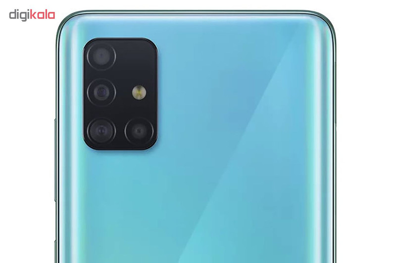گوشی موبایل سامسونگ مدل Galaxy A51 SM-A515F/DSN دو سیم کارت ظرفیت 256 گیگابایت